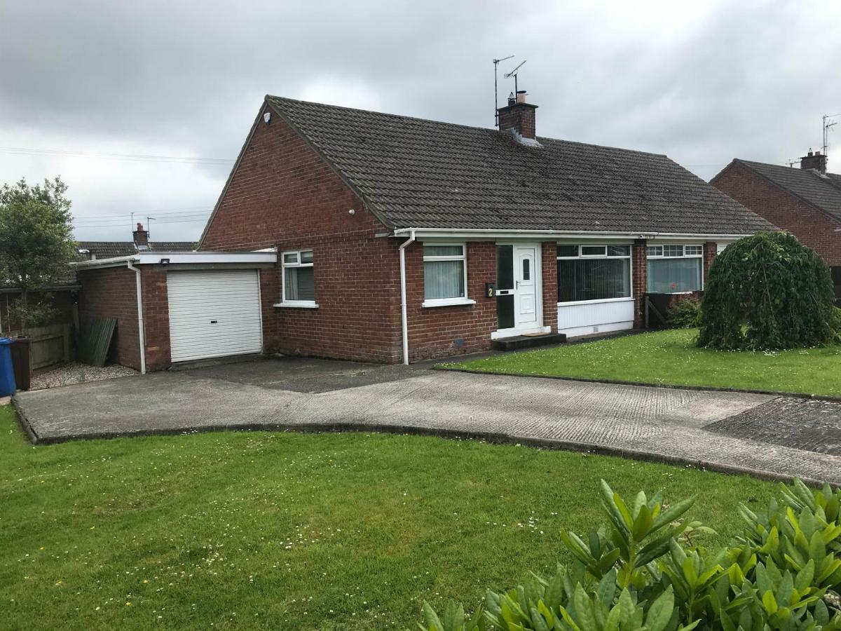 Suntana At Causeway Coast And Glens Villa Coleraine Exterior photo